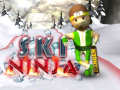 Permainan Ski Ninja