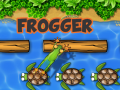 Permainan Frogger