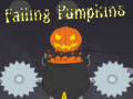 Permainan Falling Pumpkins 