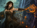 Permainan Jigsaw puzzle: halloweeny