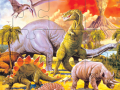 Permainan Dinosaur Jigsaw Puzzles