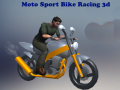 Permainan Moto Sport Bike Racing 3d