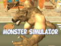 Permainan Monster Simulator