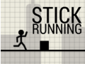 Permainan Stick Running