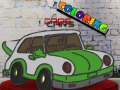 Permainan Coloring Cars