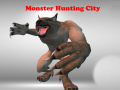 Permainan Monster Hunting City 