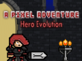 Permainan A Pixel Adventure Hero Evolution