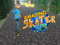 Permainan Amazing Skater 3d