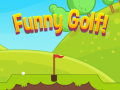 Permainan Funny Golf!