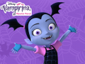 Permainan Vampirina Monster Match