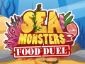 Permainan Sea Monster Food Duel