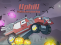 Permainan Uphill Halloween Racing