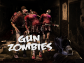 Permainan Gun Zombies