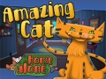 Permainan Amazing Cat: Home Alone