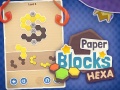 Permainan Paper Blocks Hexa