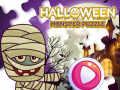 Permainan Halloween Monster Puzzle