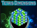 Permainan Tetris Dimensions  