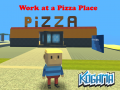 Permainan Kogama: Work at a Pizza Place