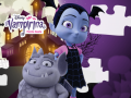 Permainan Vampirina Puzzle Mania