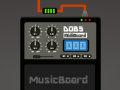 Permainan Music Board