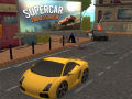 Permainan Supercar Endless Rush