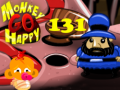 Permainan Monkey Go Happy Stage 131