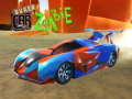 Permainan Super Car Zombie