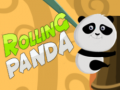 Permainan Rolling Panda