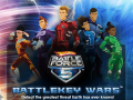 Permainan Battle Force 5: Battle Key Wars