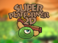 Permainan Super Platformer 2d