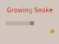 Permainan Growing Snake  