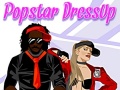 Permainan Popstar Drees Up