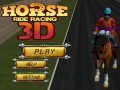 Permainan Horse Ride Racing 3D