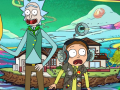 Permainan Rick and Morty