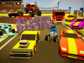 Permainan 3d Arena Racing