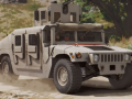 Permainan Armored Humvee Jigsaw