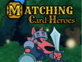 Permainan Matching Card Heroes