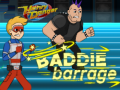 Permainan Henry Danger Baddie barrage