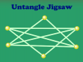 Permainan Untangle Jigsaw 