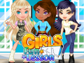 Permainan Girls Fun Lesson   