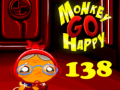 Permainan Monkey Go Happy Stage 138