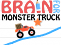 Permainan Brain For Monster Truck