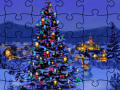 Permainan Jigsaw Puzzle: Christmas  