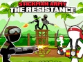 Permainan Stickman Army : The Resistance  