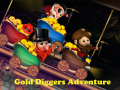 Permainan Gold Diggers Adventure