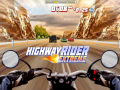 Permainan Highway Rider Extreme