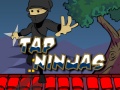 Permainan Tap Ninjas