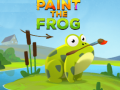 Permainan Paint the Frog