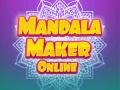 Permainan Mandala Maker Online