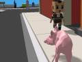 Permainan Crazy Pig Simulator